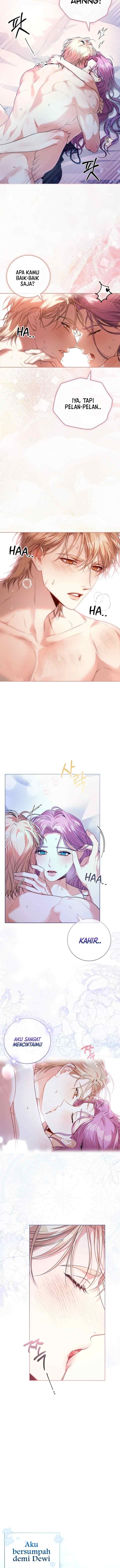 I'm the Tyrant's Secretary chapter 111 halaman 10
