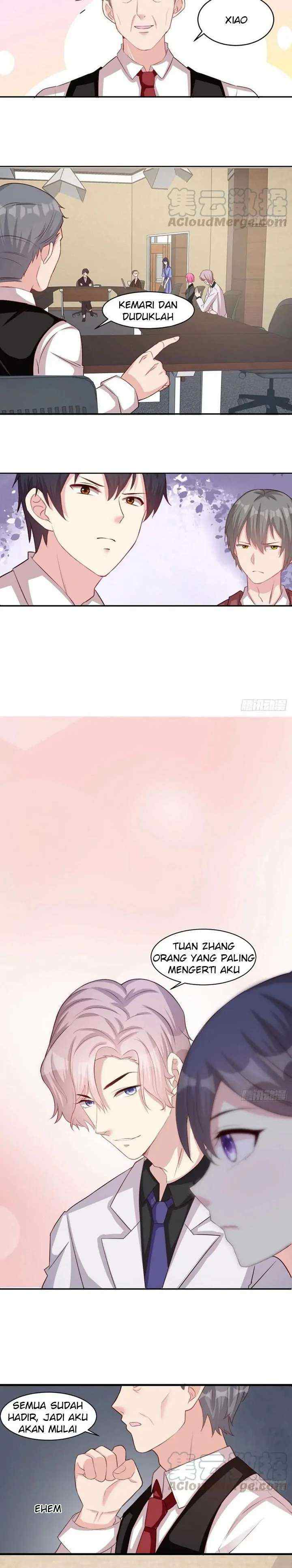 The Wife Contract and My Daughter's Nanny chapter 184 halaman 5