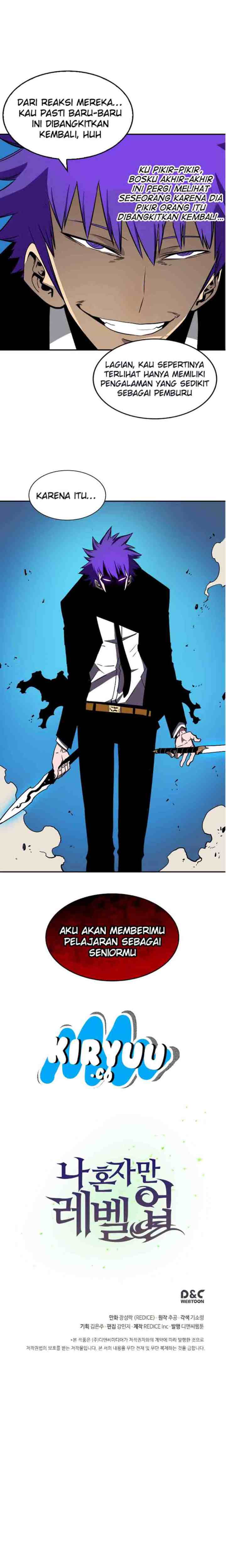 Solo Leveling chapter 31 halaman 18