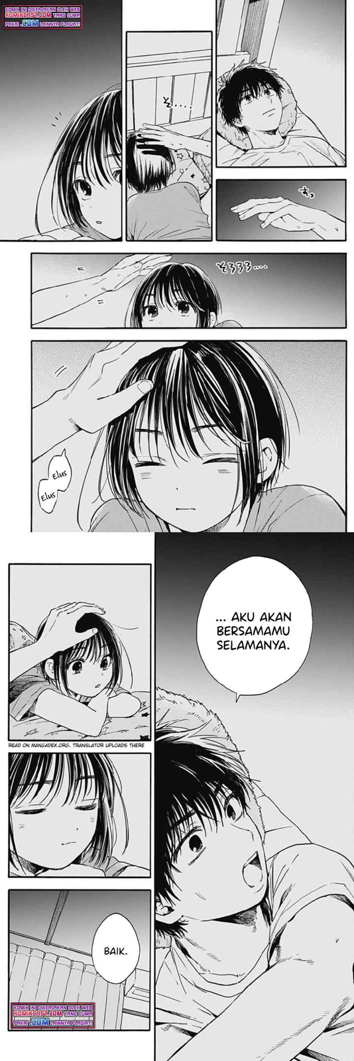 Pochi Gokko chapter 8 halaman 5