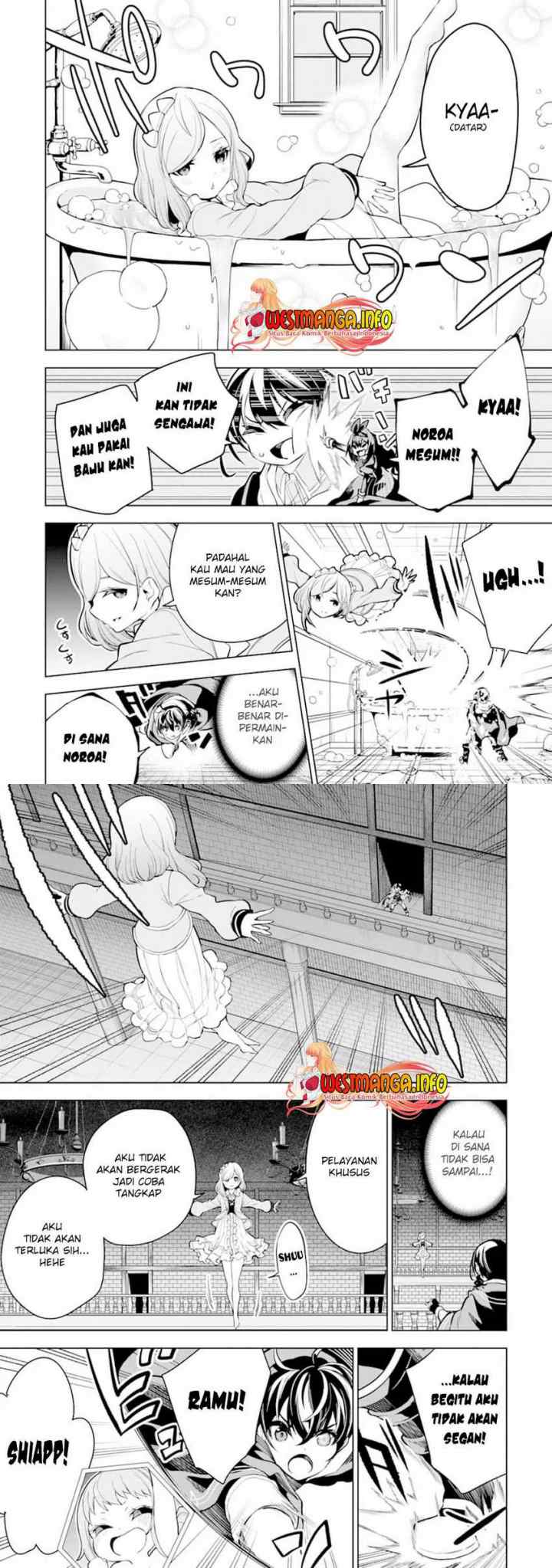Sobiwaku Zero No Saikyou Kenshi Demo, Noroi No Soubi (kawai) Nara 9999-ko Tsuke-hodai chapter 18 halaman 10