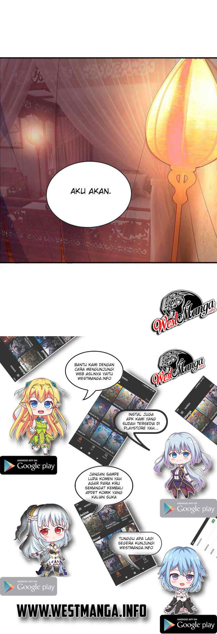 Rise of The Demon King chapter 63 halaman 19