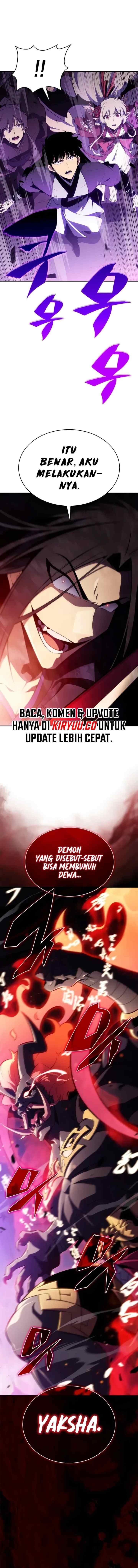Solo Max-Level Newbie chapter 174 halaman 4