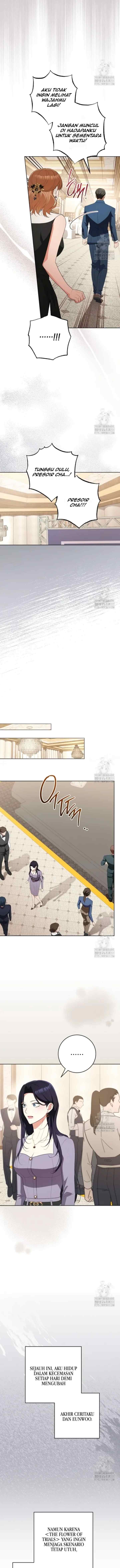 I Will Escape From the Flower of Ordeals chapter 47 halaman 4