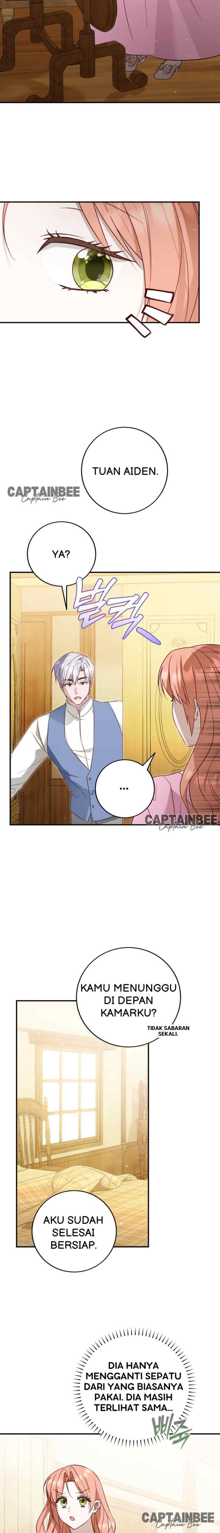 A Marvelous Morganatic Marriage chapter 37 halaman 11
