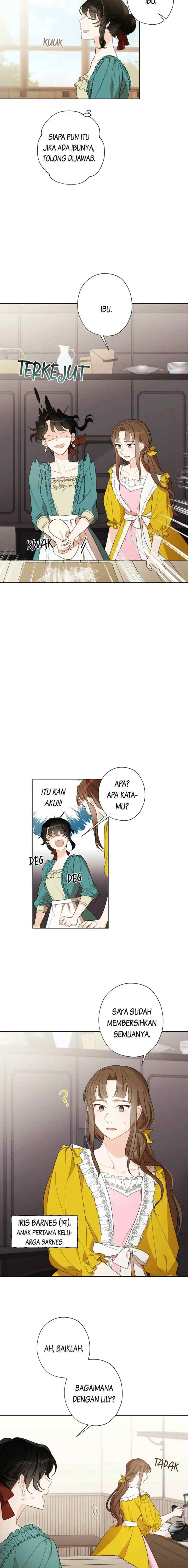 A Weak Tale of Cinderella's Stepmom chapter 1 halaman 9