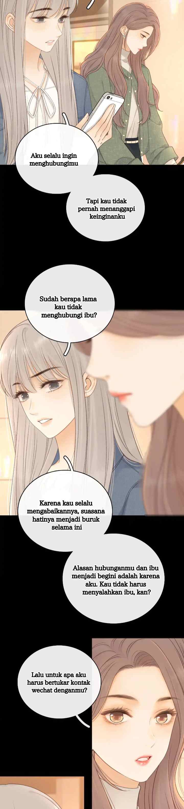 Hard to Deceive chapter 85 halaman 5