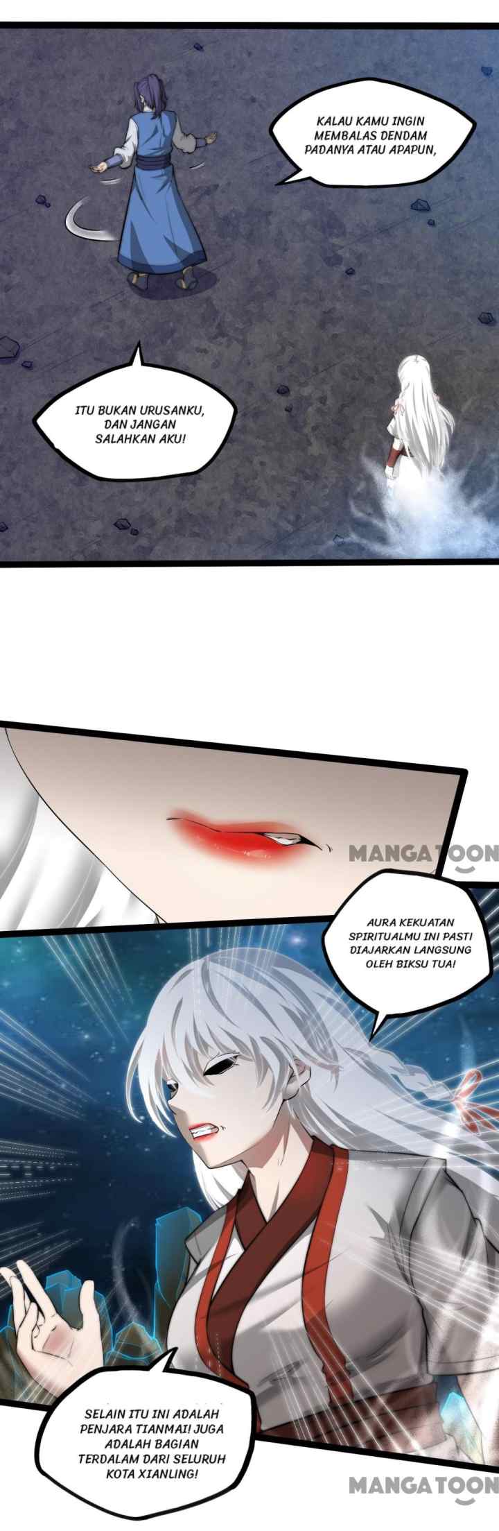 Stepping Through The Fairy River chapter 320 halaman 14