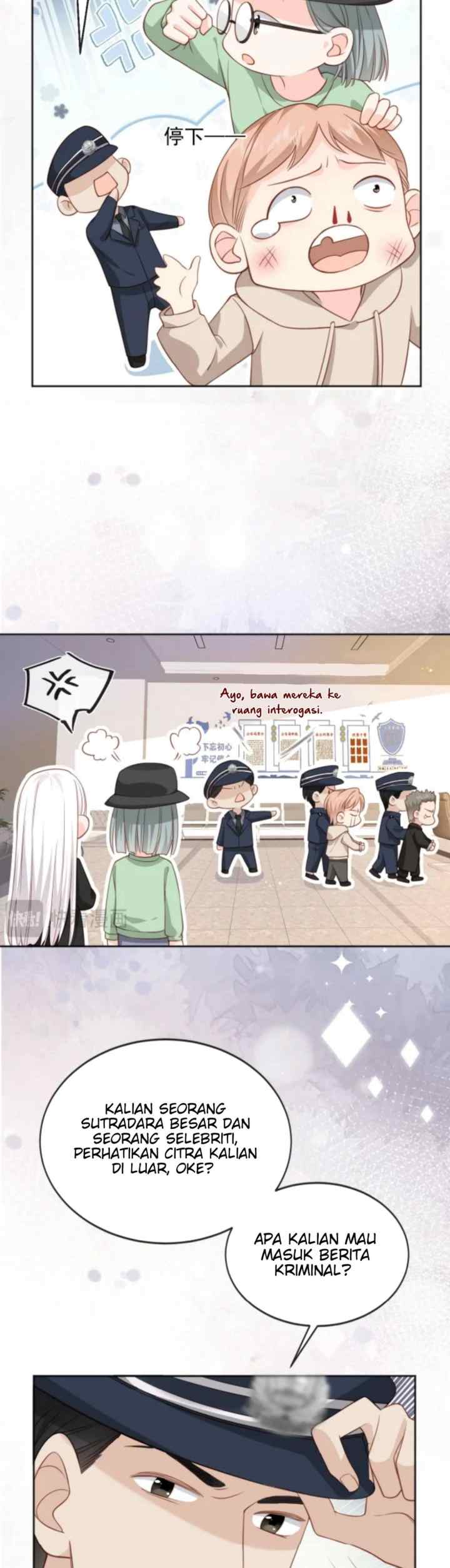Reincarnated as a Star's Unrequited Muse chapter 29 halaman 9