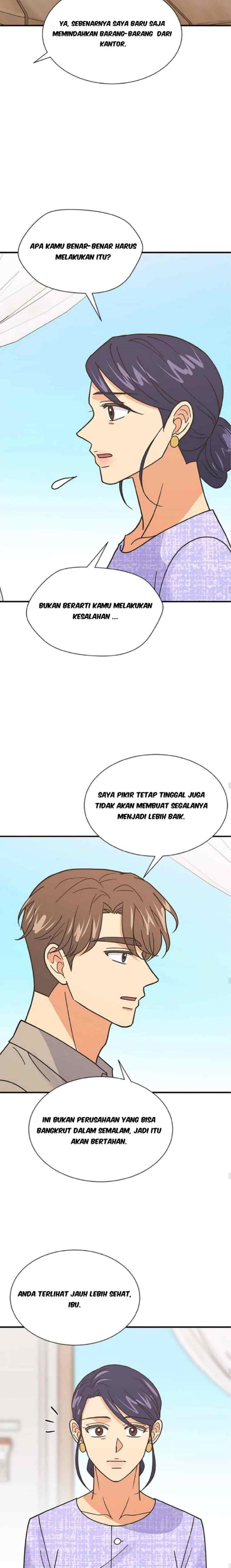 The Boss Go to School chapter 83 halaman 12