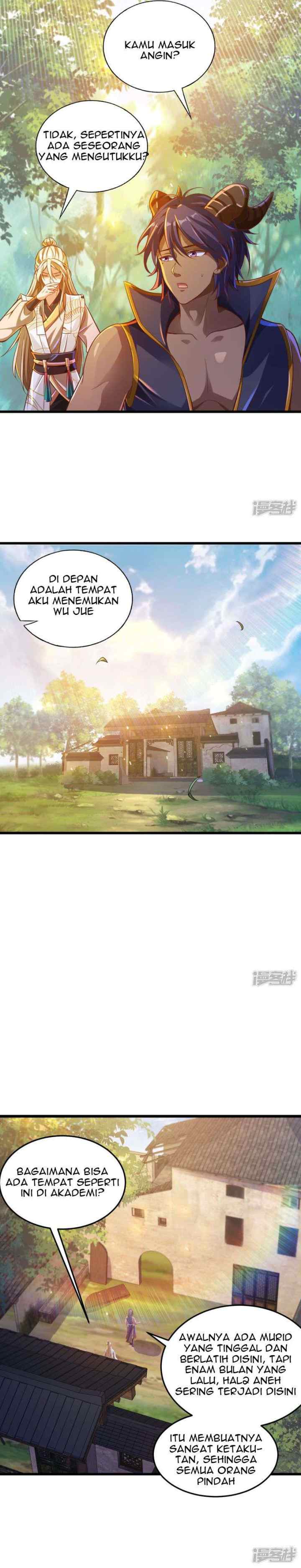 Bisheng Supreme's Rebirth chapter 29 halaman 5