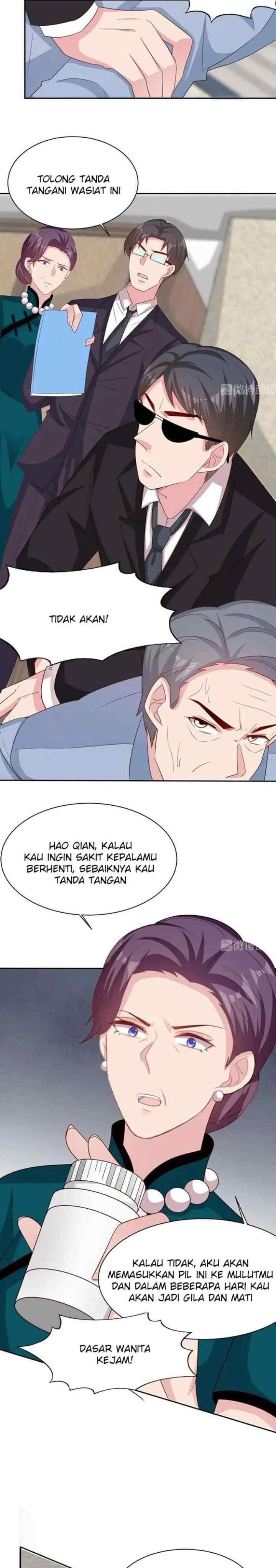 The Wife Contract and My Daughter's Nanny chapter 195 halaman 7