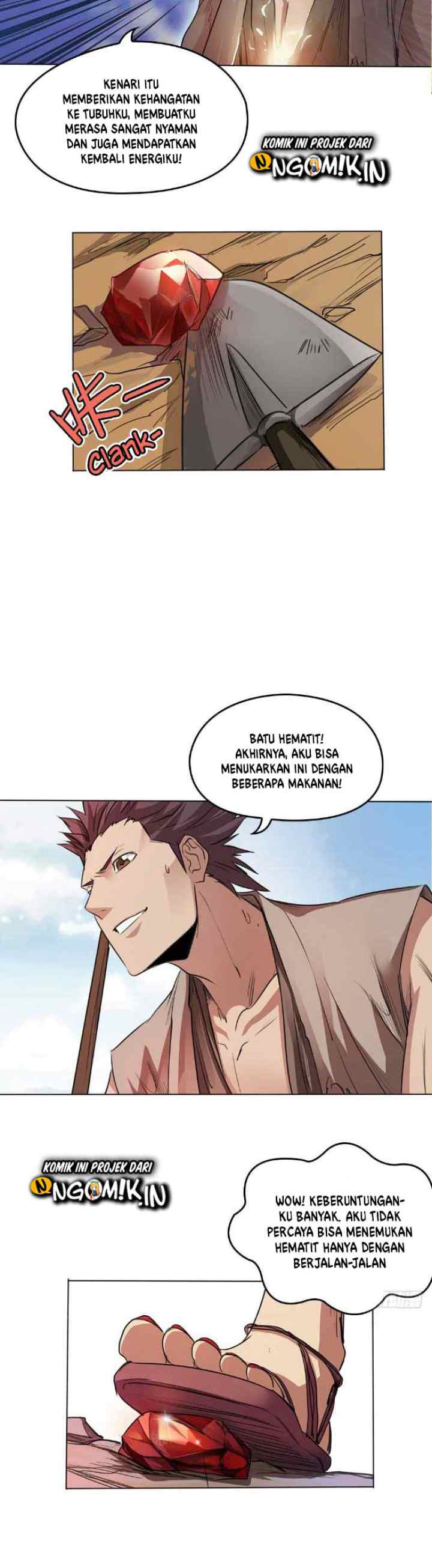 First God of War chapter 2 halaman 4