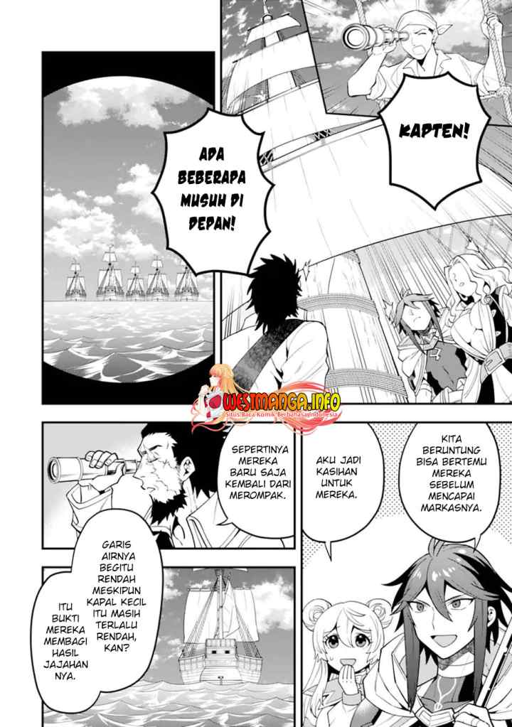 Kouryakuhon o Kushi Suru Saikyou no Mahoutsukai ~ chapter 35.1 halaman 13