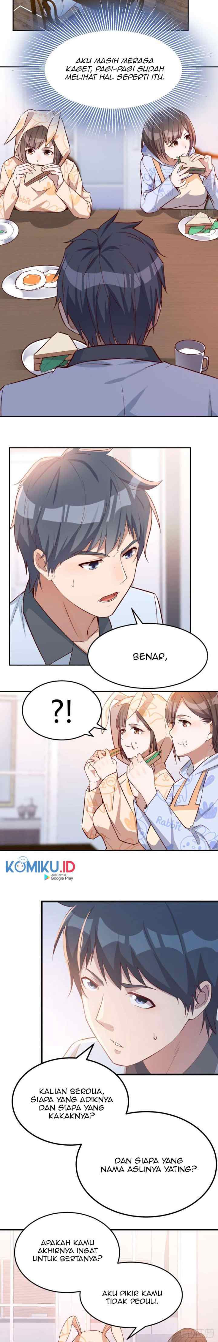 I Have Twin Girlfriends chapter 25 halaman 10