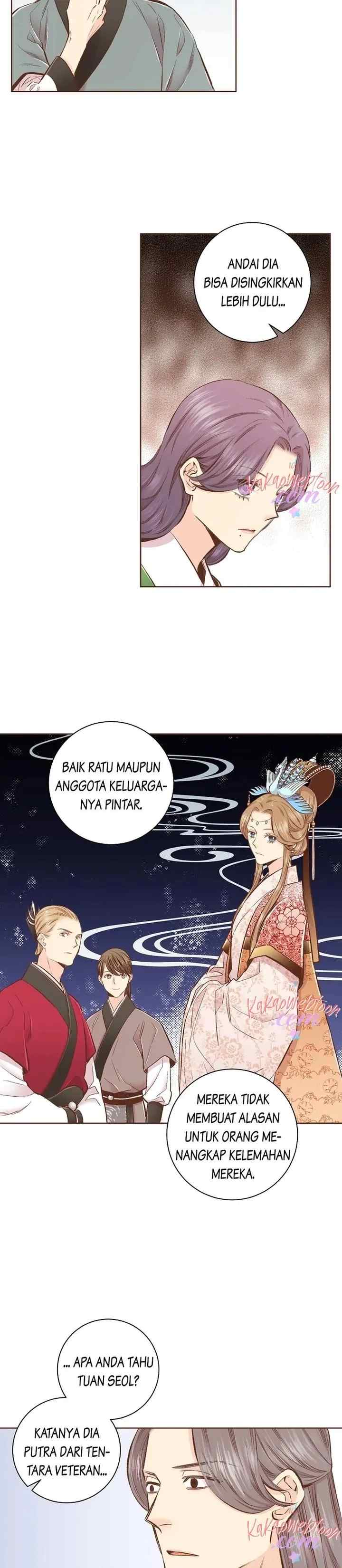 Snow Blossom chapter 369 halaman 6