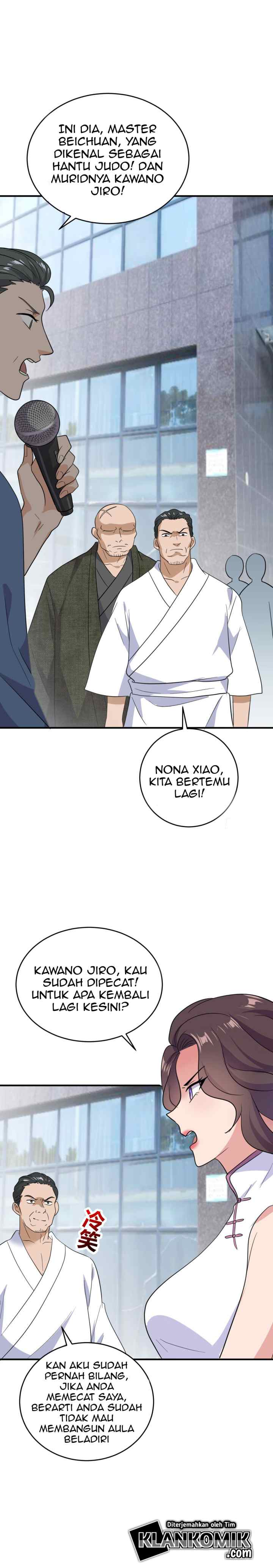One Thousand Live Broadcast Big Local Tyrant chapter 18 halaman 9