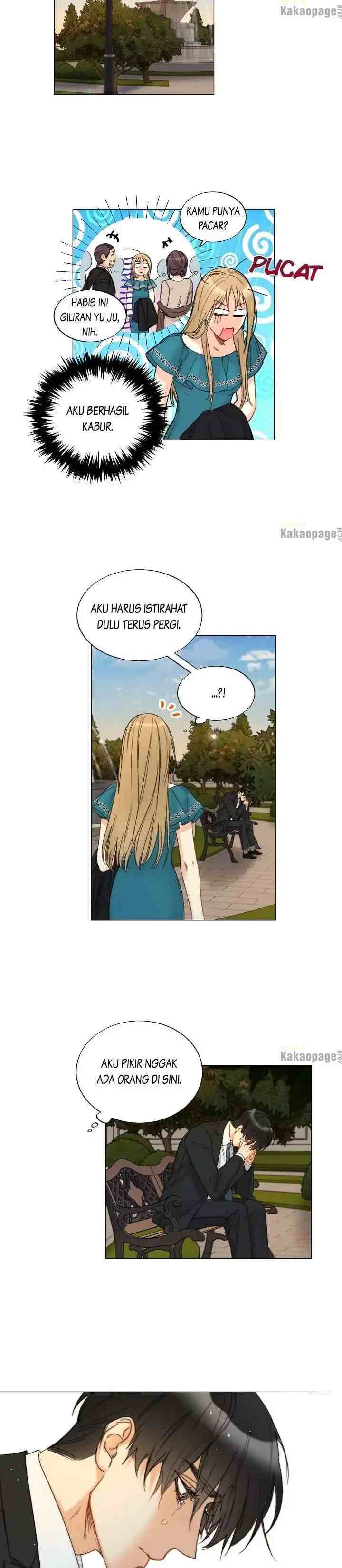 The Office Blind Date chapter 106 halaman 14