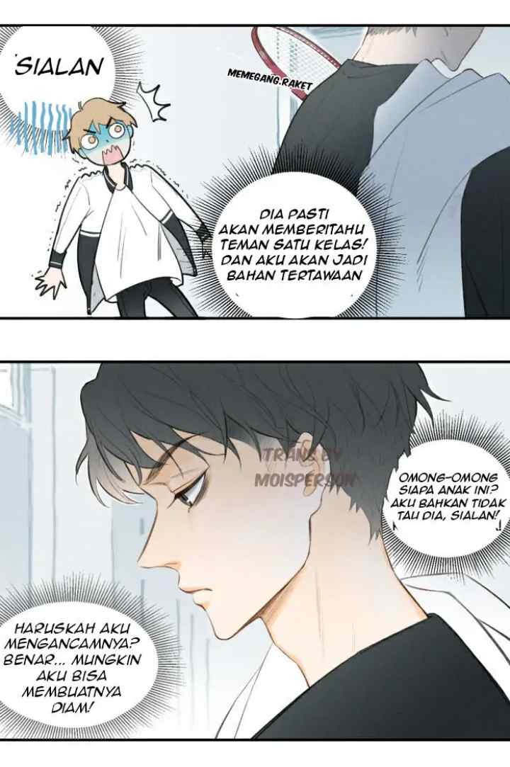 Salt Friend chapter 1 halaman 12