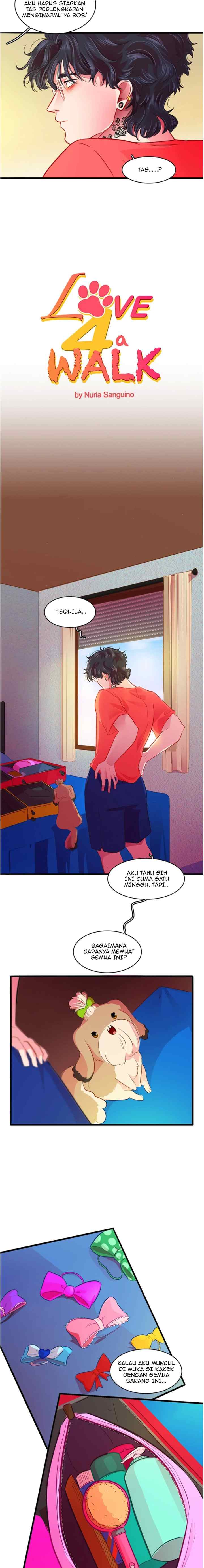 Love 4 a Walk chapter 25 halaman 4