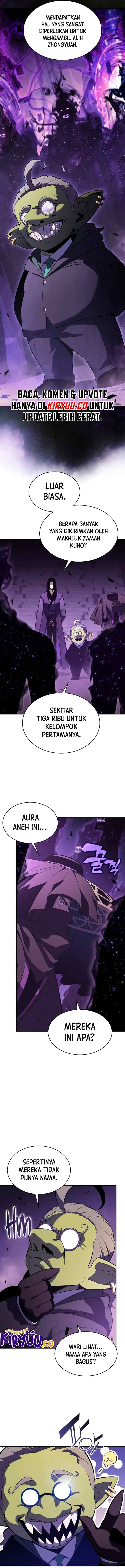 Solo Max-Level Newbie chapter 187 halaman 9