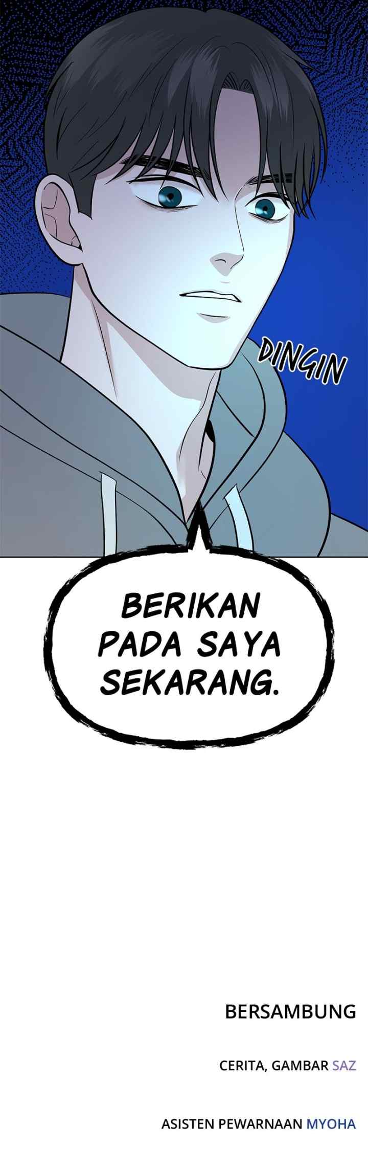 Nuance of Lying chapter 13 halaman 19