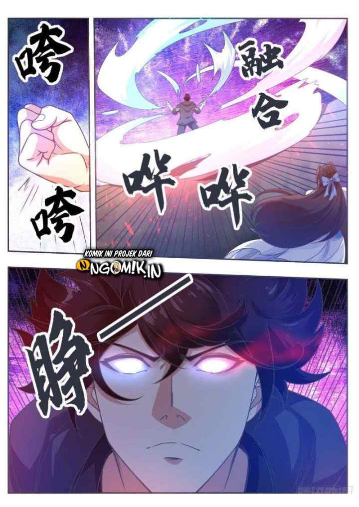 The Strongest God King chapter 121 halaman 4