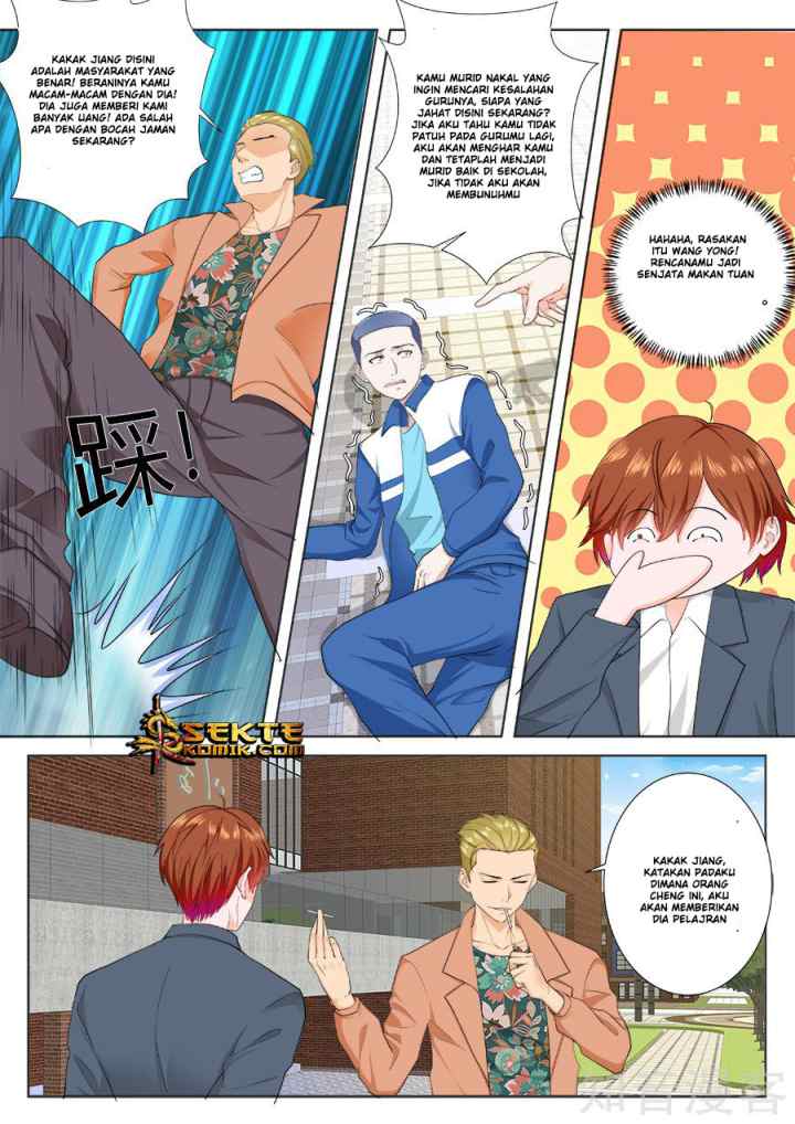 Metropolitan System chapter 176 halaman 9