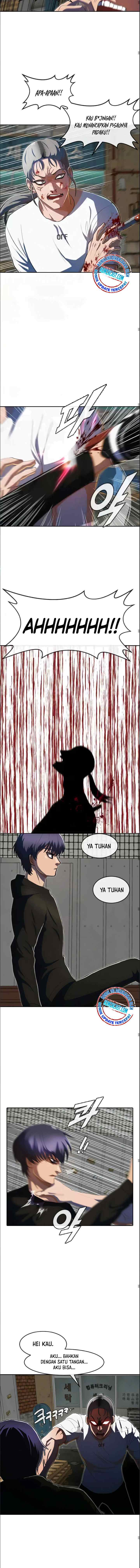 The Girl from Random Chatting! chapter 210 halaman 8