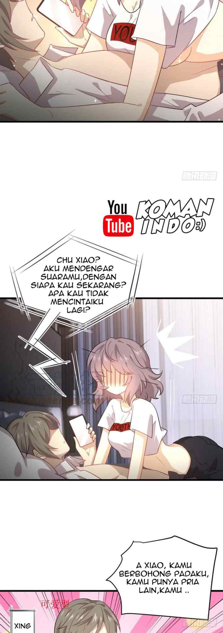 Immortal Swordsman in The Reverse World chapter 76 halaman 5