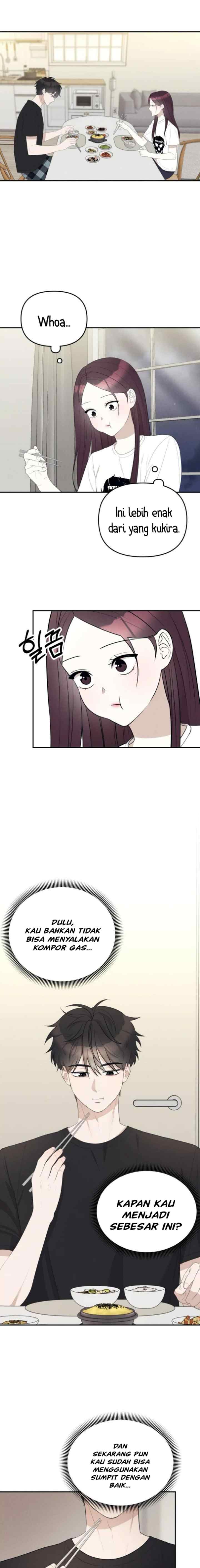 Nineteen Foreshadowing chapter 5 halaman 9