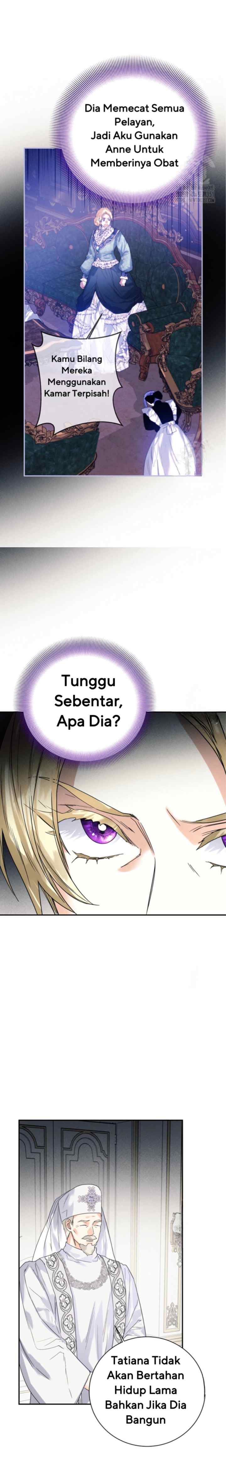 Royal Marriage chapter 86 halaman 8