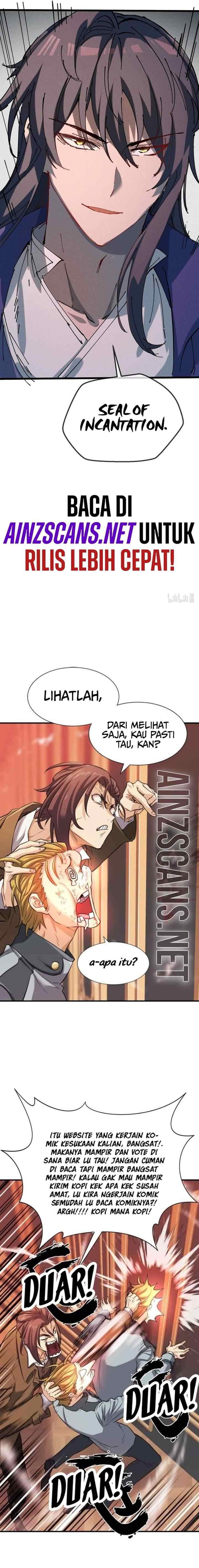 My Disciple Became The Great Demon Empress?! chapter 34 halaman 15