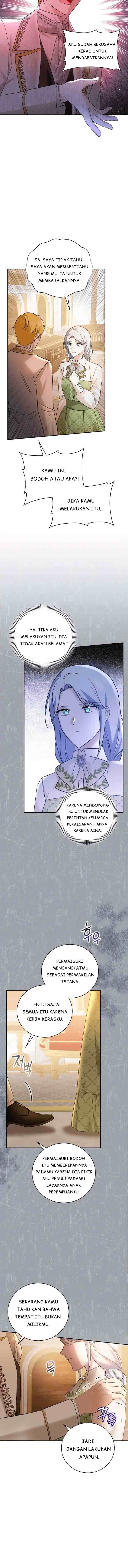 Please Support My Revenge chapter 21 halaman 4