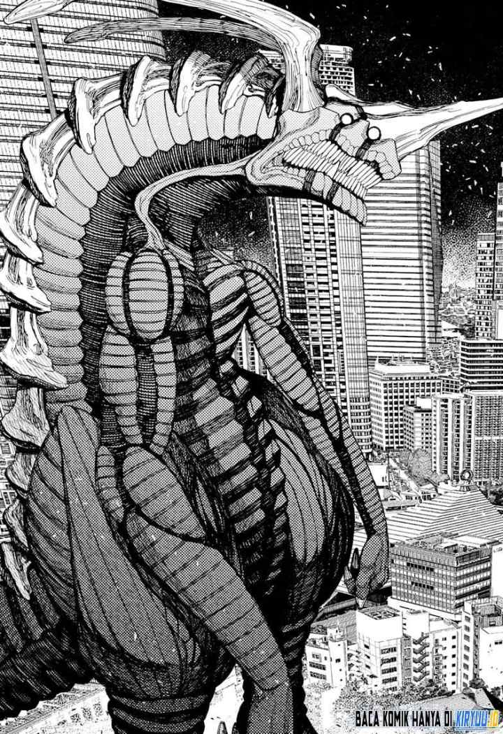 DANDADAN chapter 115 halaman 16