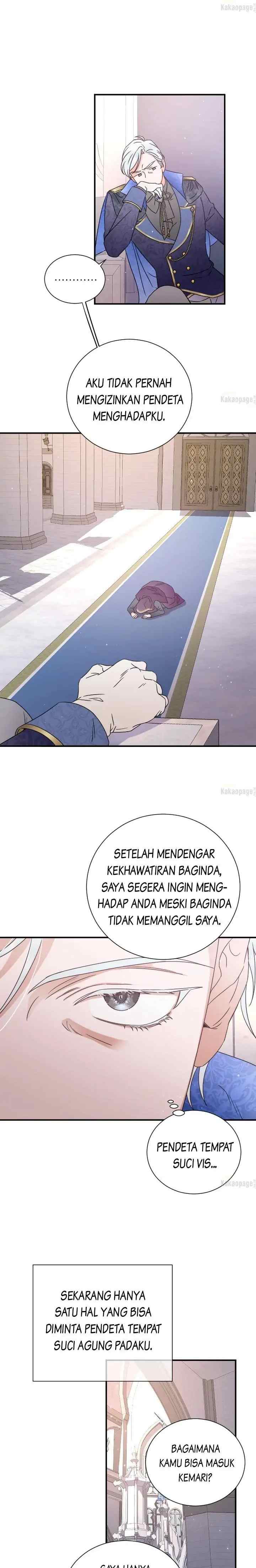 Lady Baby chapter 156 halaman 15