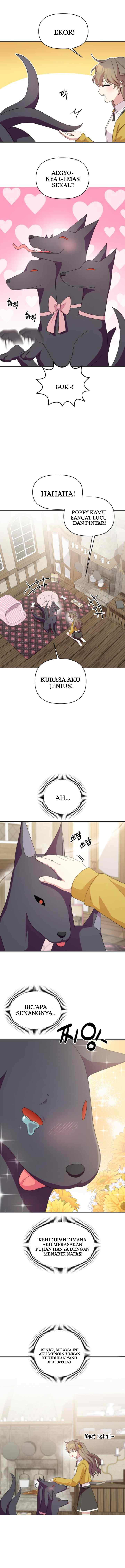 Monster Dressing Room chapter 45 halaman 6
