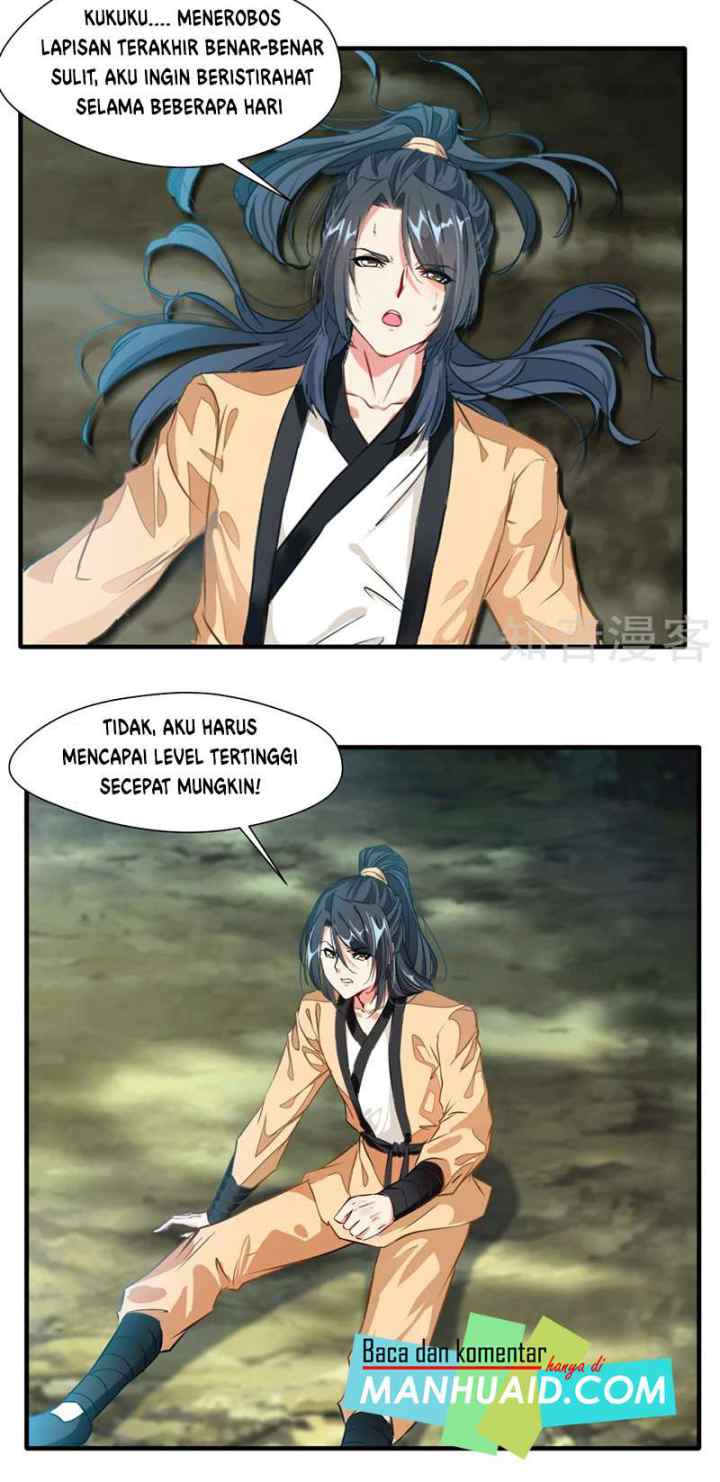 Jueshi Guzun chapter 14 halaman 5