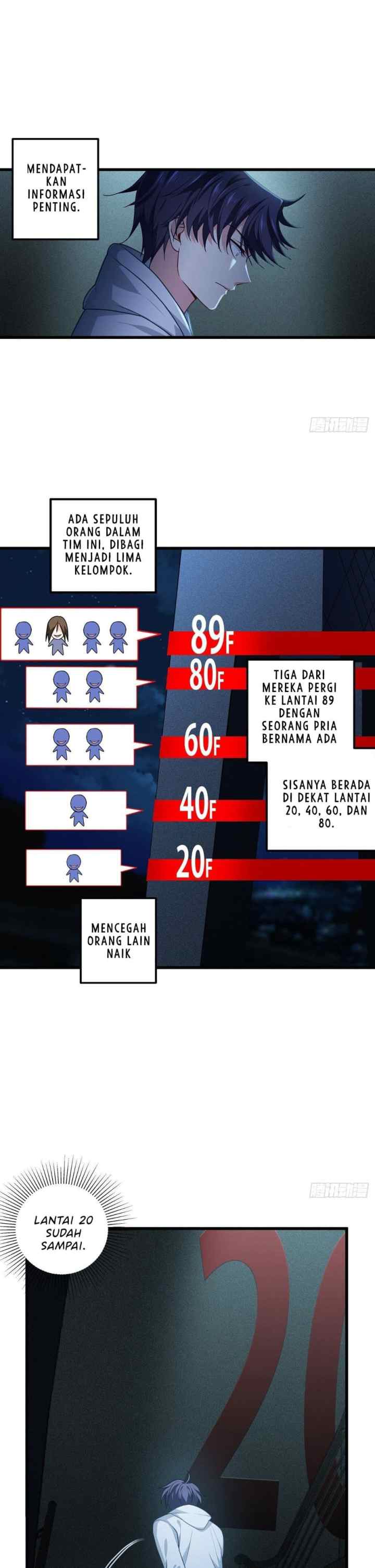 Became King After Being Bitten chapter 14 halaman 8