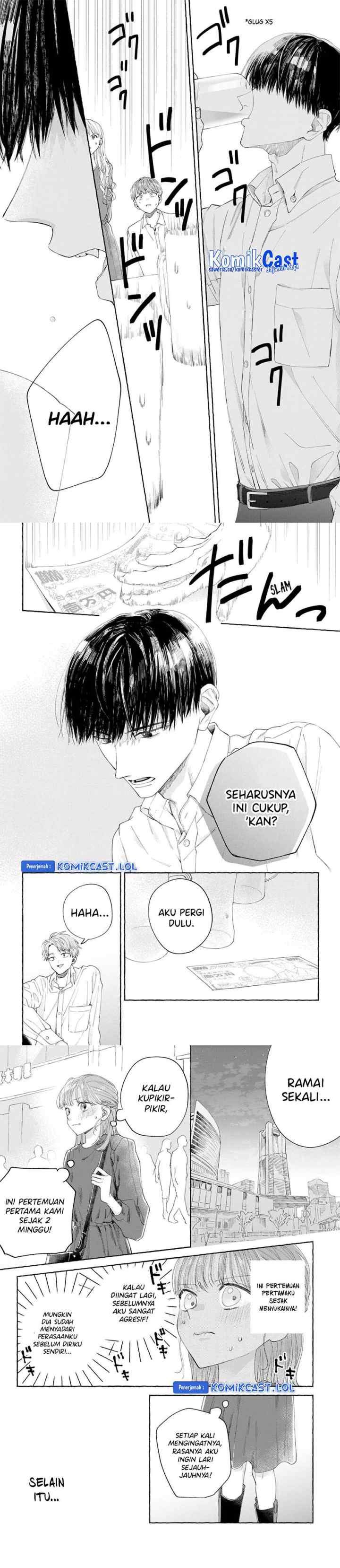 Twenty and the Beast chapter 3 halaman 9