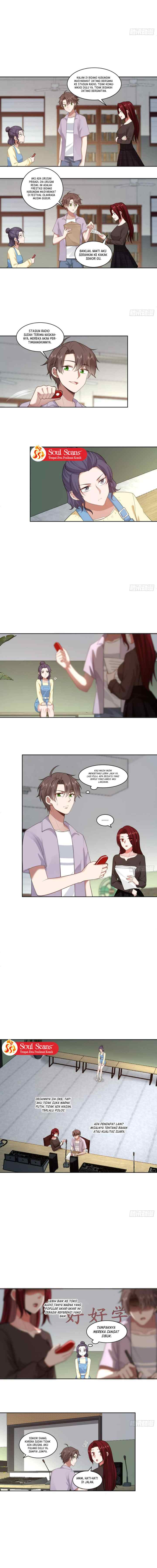 I Really Don't Want to Be Reborn chapter 144 halaman 5