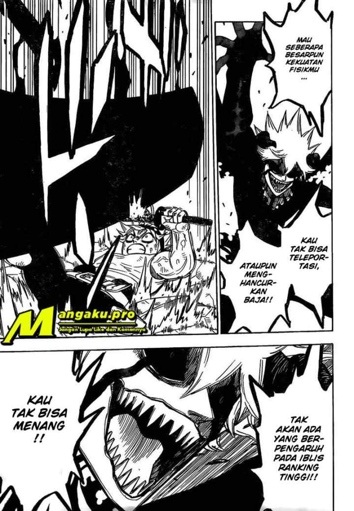 Black Clover chapter 269 halaman 7