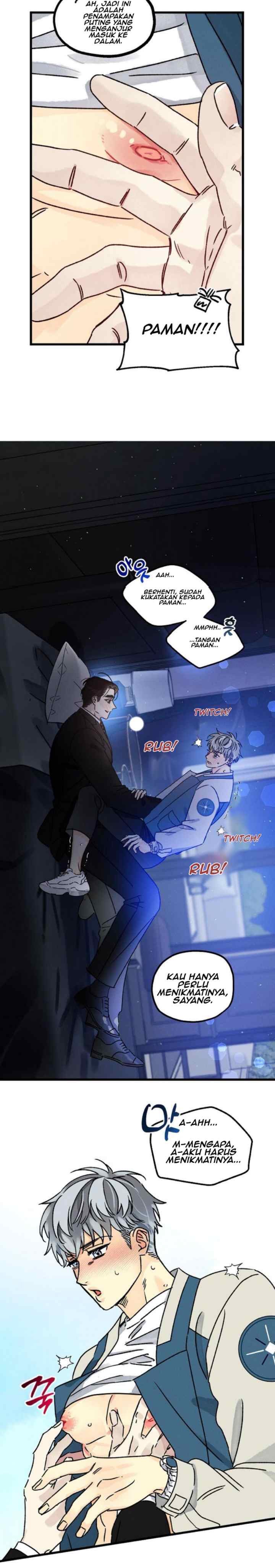 Shining In Nightmares chapter 12 halaman 13