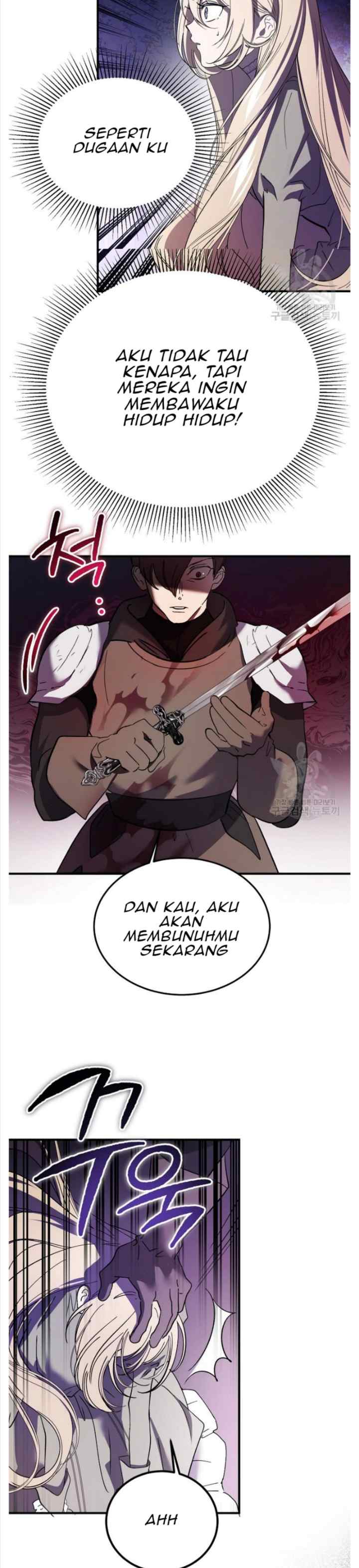Devil Brings Up a Lady chapter 20 halaman 11