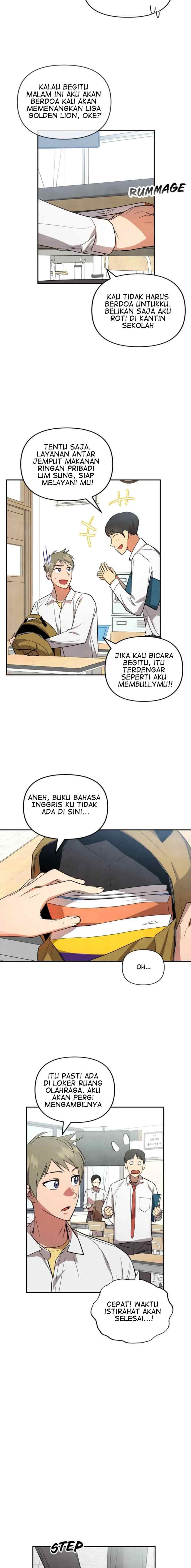 Cycling Hit chapter 29 halaman 5