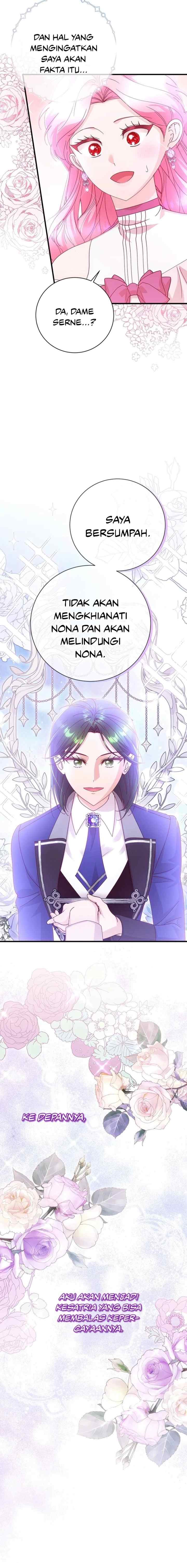 I Took Away The Tyrant's Chastity chapter 69 halaman 18