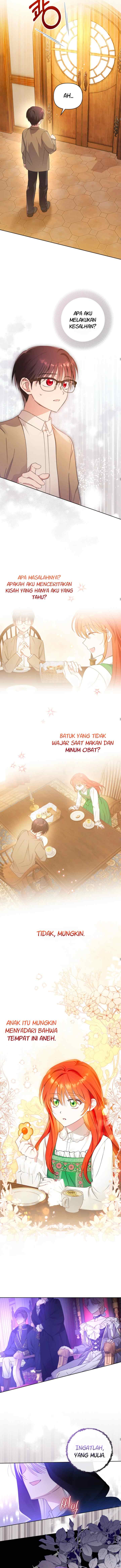The Nerd Turned Out to Be the Tyrant chapter 3 halaman 5