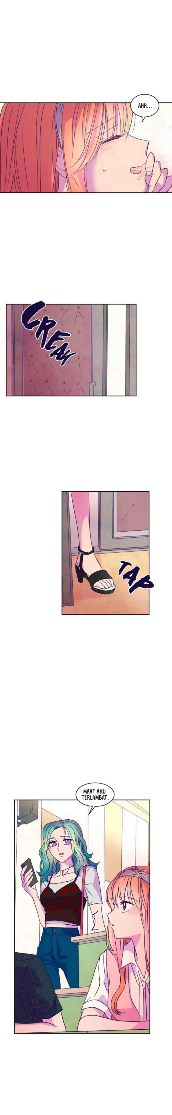 Blooming Sequence chapter 30 halaman 9