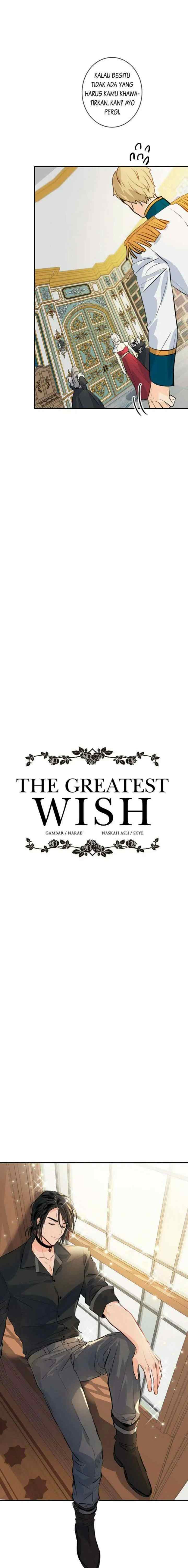 The Great Wish chapter 26 halaman 6