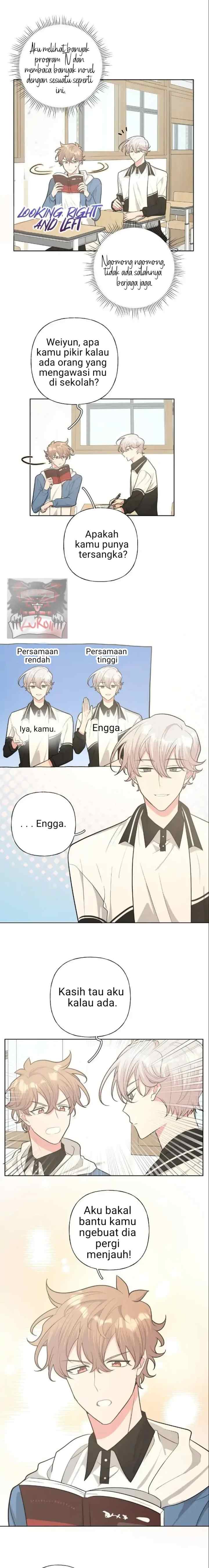 Don't Confess To Me chapter 32 halaman 4